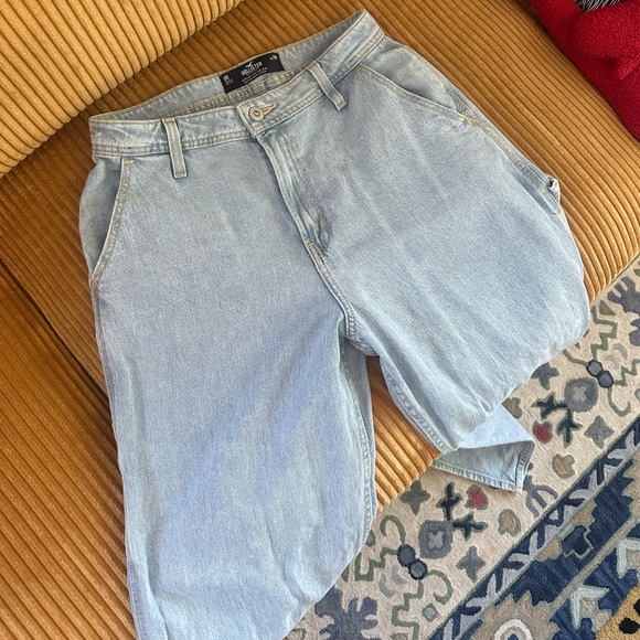 High Rise Dad Carpenter Jeans - Picture 2 of 6